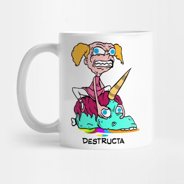 Destructa by Talonardietalon